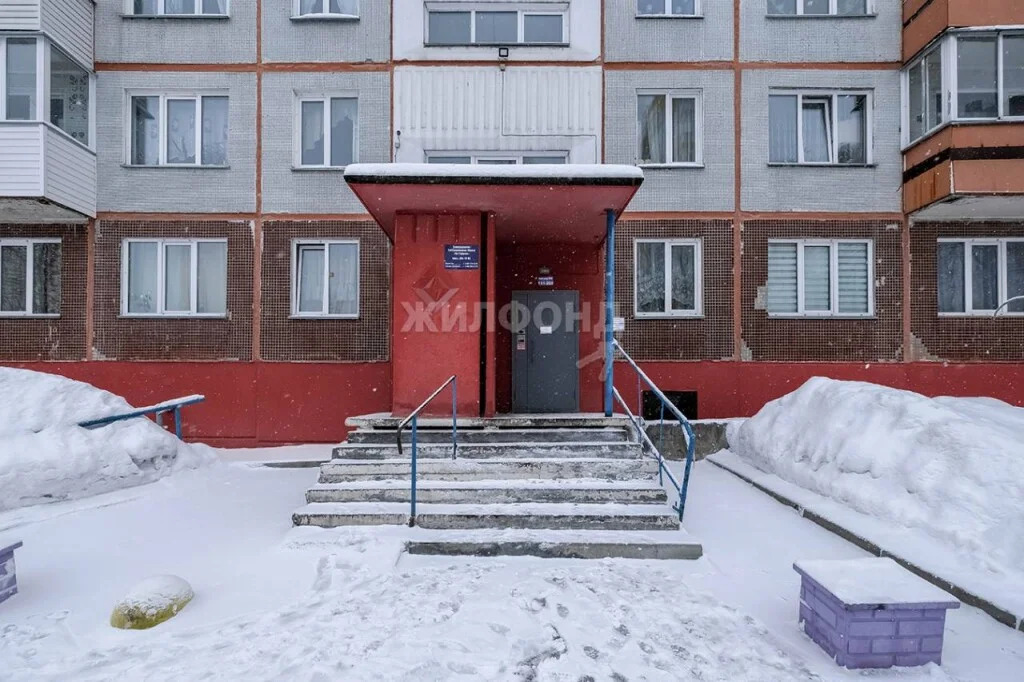Продажа квартиры, Новосибирск, ул. Герцена - Фото 28