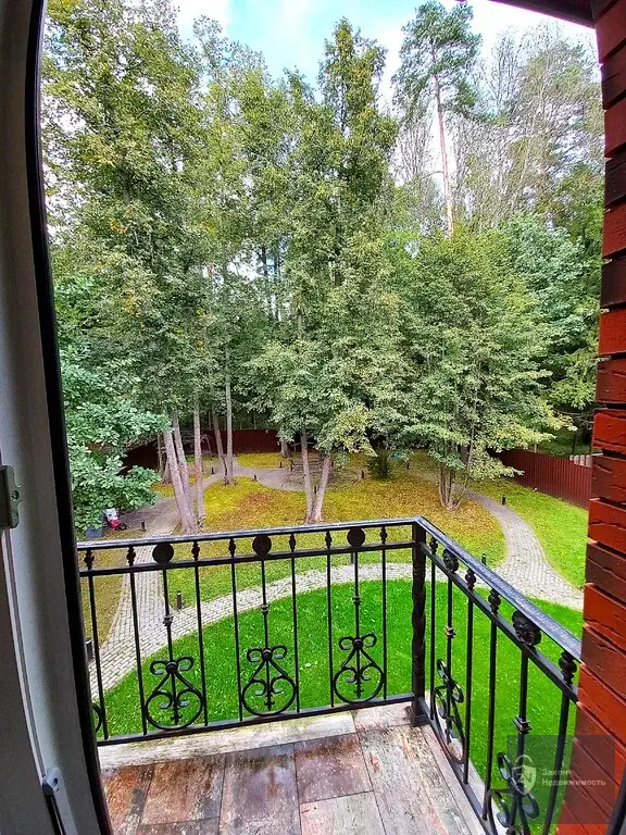 Стильный коттедж 200 кв.м «Заезжай и живи». 10 сот. у леса. - Фото 21