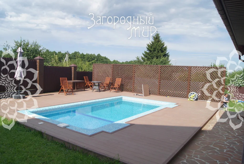 Продам дом, Новорязанское шоссе, 34 км от МКАД - Фото 30