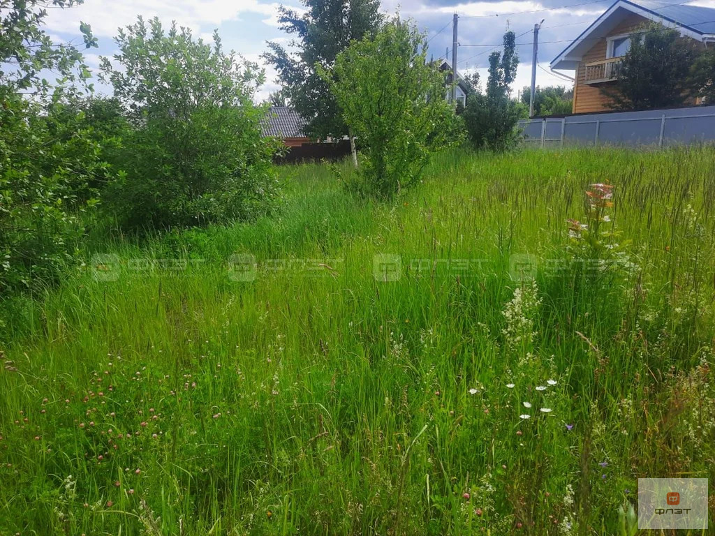 Продажа участка, Верхнеуслонский район, Участок - Фото 8