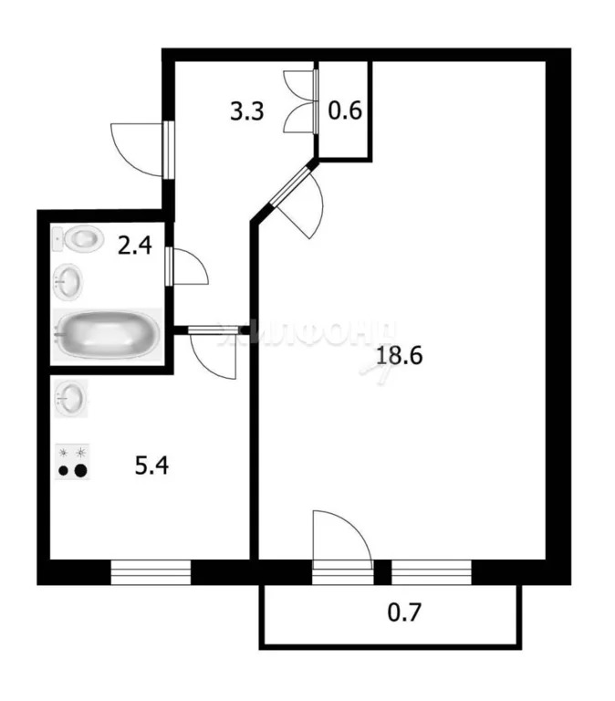 Продажа квартиры, Бердск, ул. Боровая - Фото 0