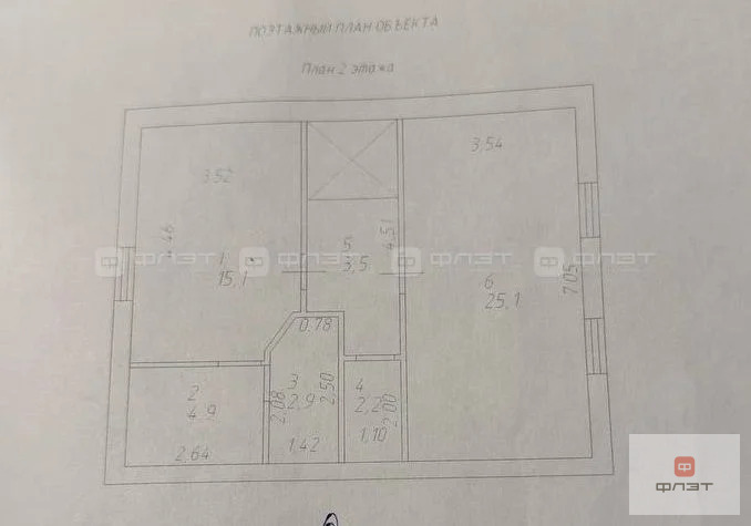 Продажа дома, Казань, ул. Заречная (Вознесенское) - Фото 43