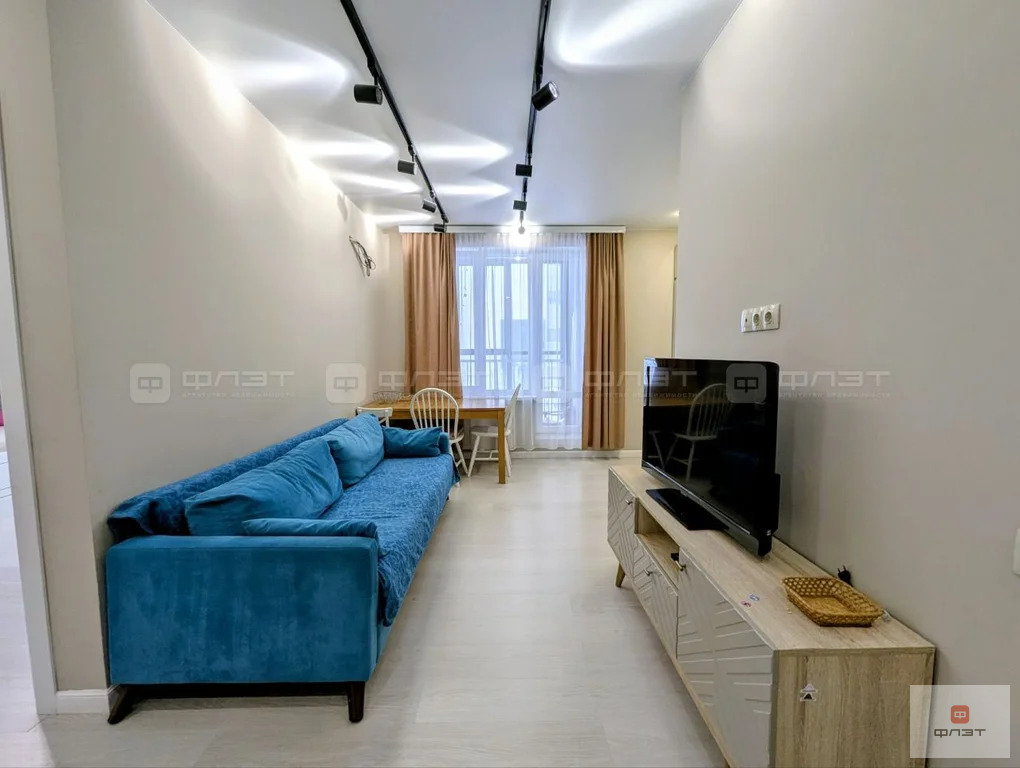 Аренда квартиры, Казань, ул. Аметьевская магистраль д.18 к2 - Фото 5