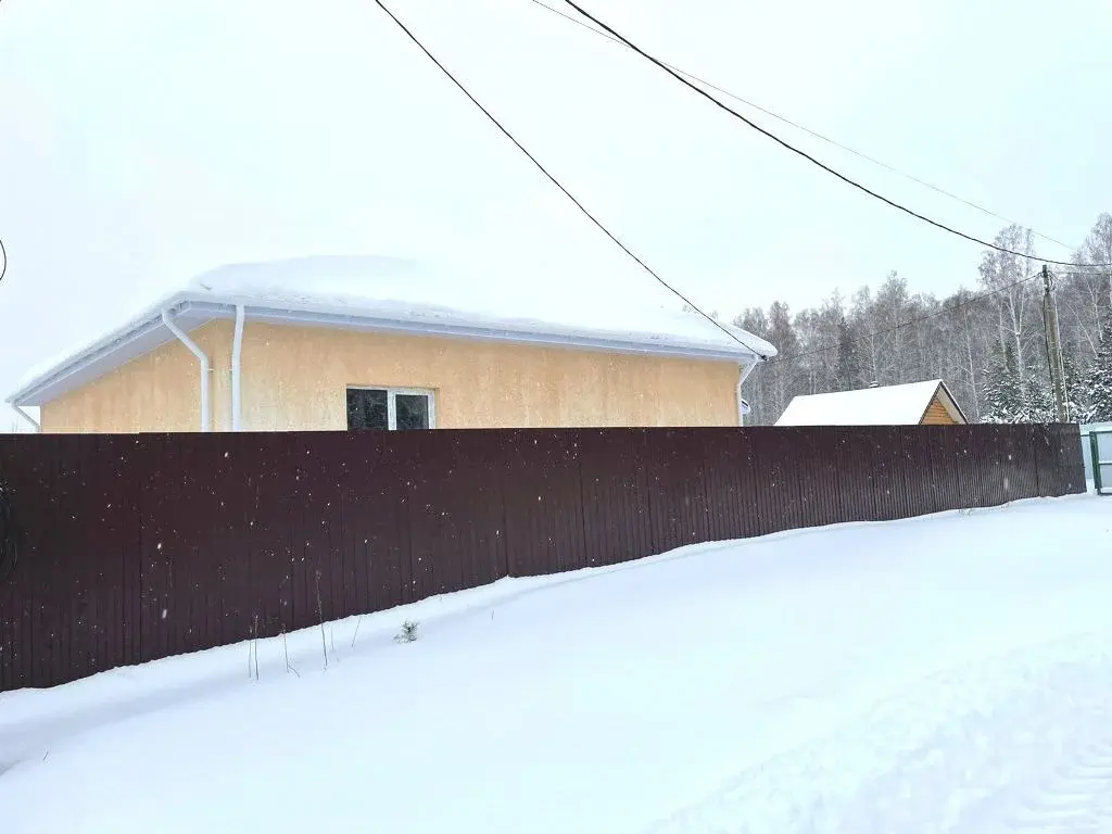 Продам дом с земельным участком в Малобрусянском - Фото 1