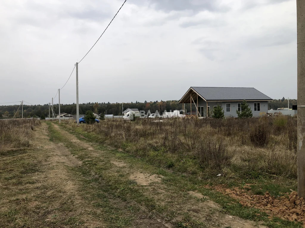 городской округ Владимир, деревня Уварово, Октябрьский район,  земля ... - Фото 7