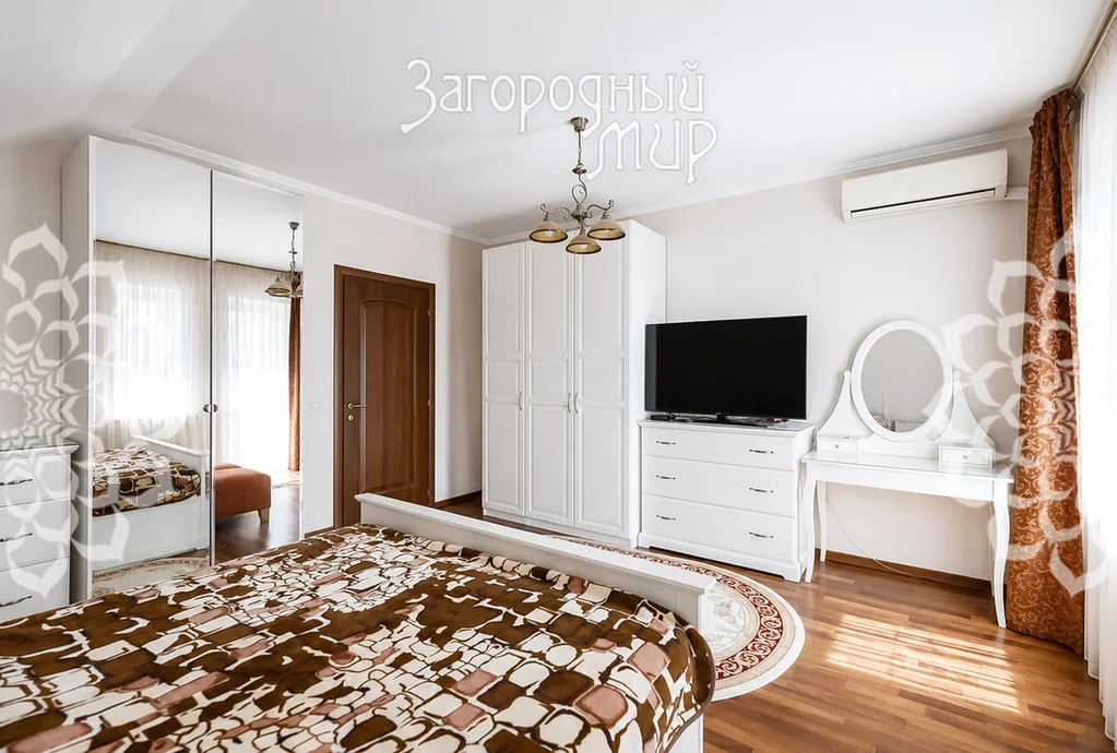 Продам дом, Можайское шоссе, 37 км от МКАД - Фото 17