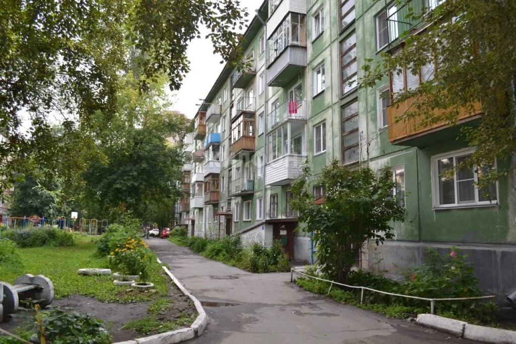 Продажа квартиры, Новосибирск, ул. Достоевского - Фото 1