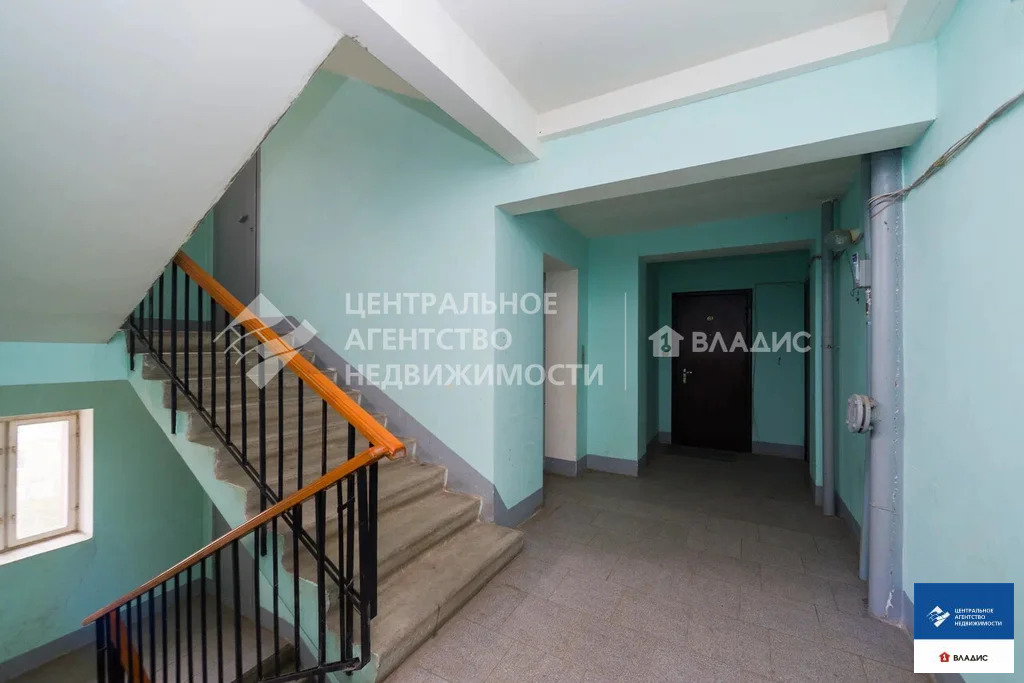 Продажа квартиры, Рязань, ул. Щорса - Фото 12