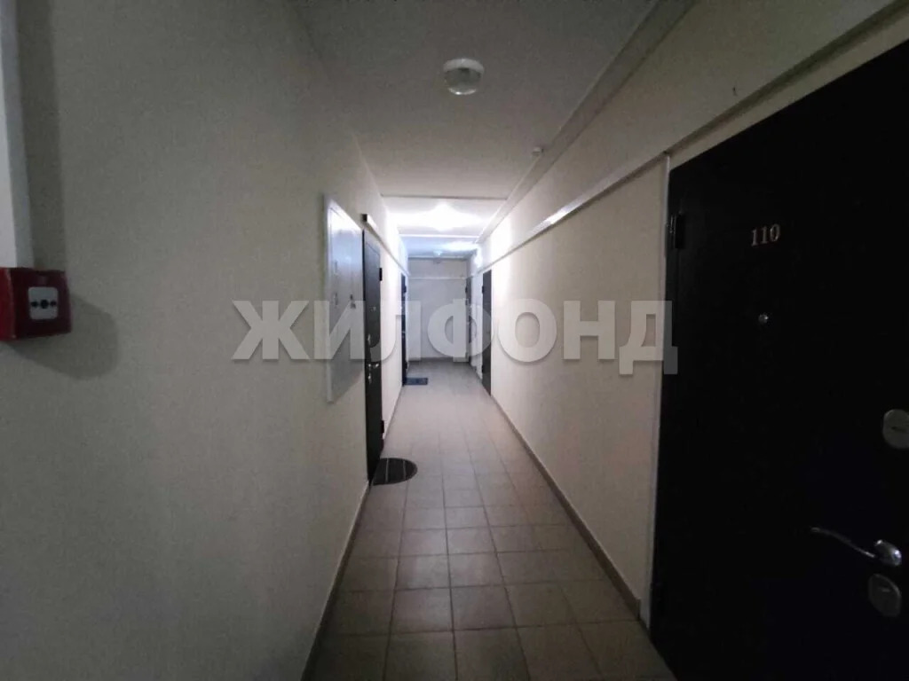 Продажа квартиры, Новосибирск, Героев Революции пр-кт. - Фото 22