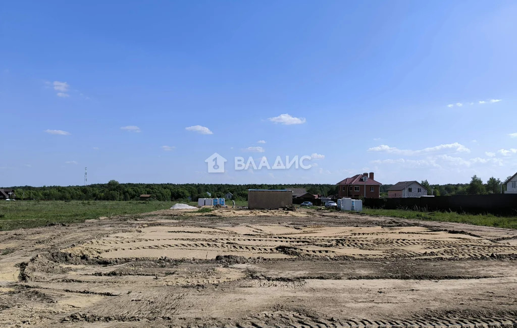 городской округ Владимир, деревня Уварово, Октябрьский район,  земля ... - Фото 3