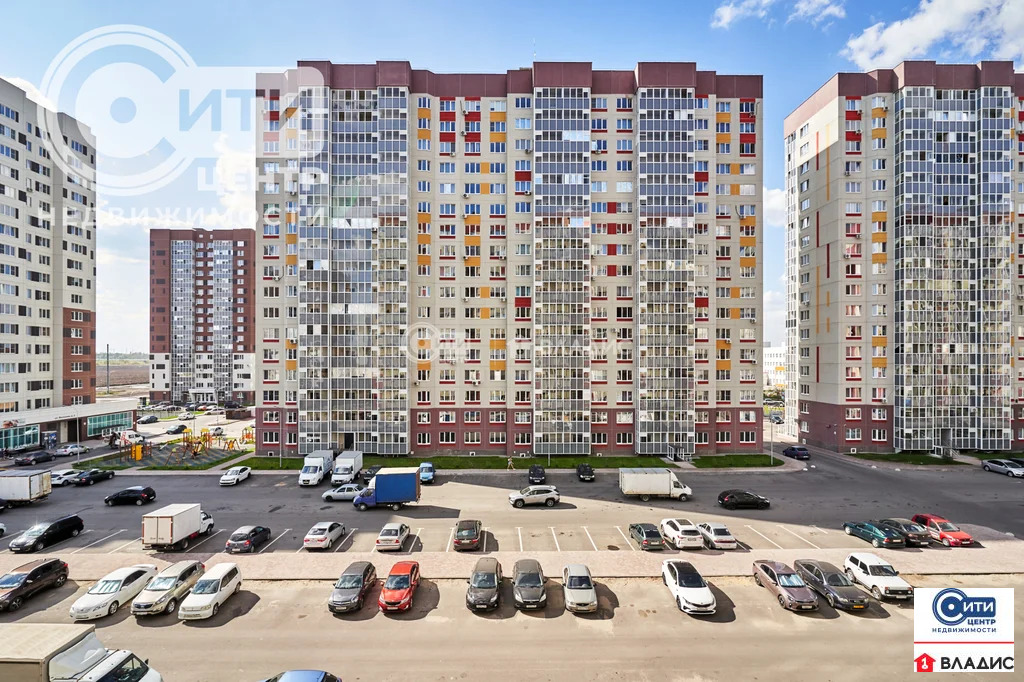 Продажа квартиры, Отрадное, Новоусманский район, Рубиновая улица - Фото 7