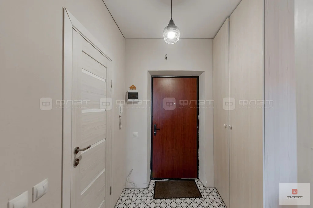 Продажа квартиры, Высокая Гора, Высокогорский район, ул. Большая ... - Фото 16
