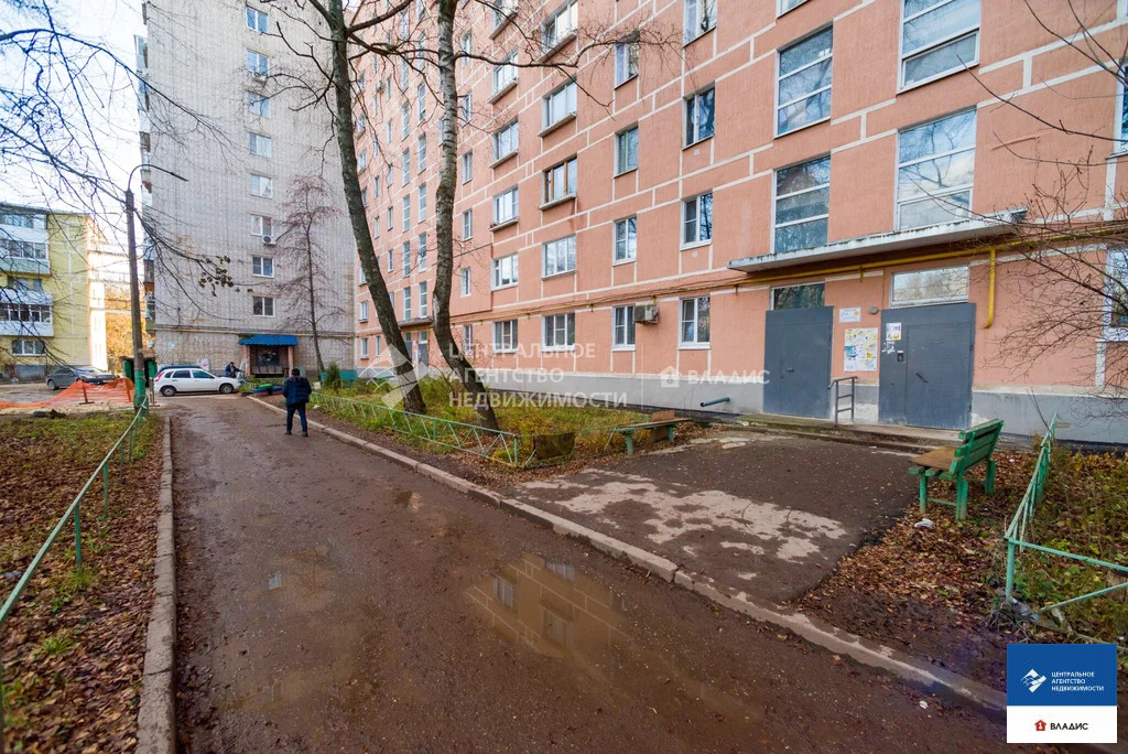 Продажа квартиры, Рязань, ул. Бирюзова - Фото 2