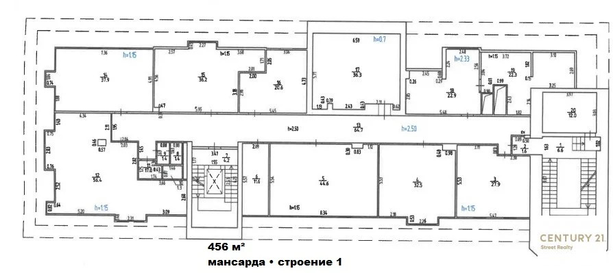 Продажа ПСН, м. Тургеневская, ул. Мясницкая - Фото 13