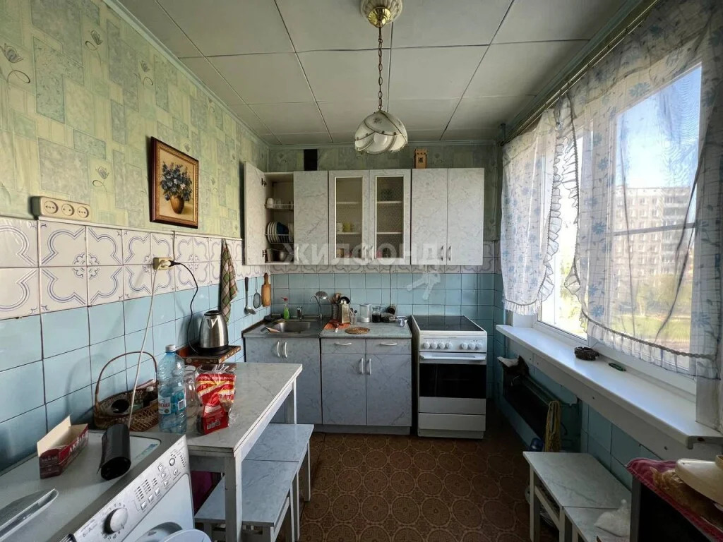 Продажа квартиры, Новосибирск, ул. Связистов - Фото 3