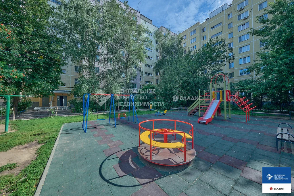 Продажа квартиры, Рязань, ул. Скоморошинская - Фото 14