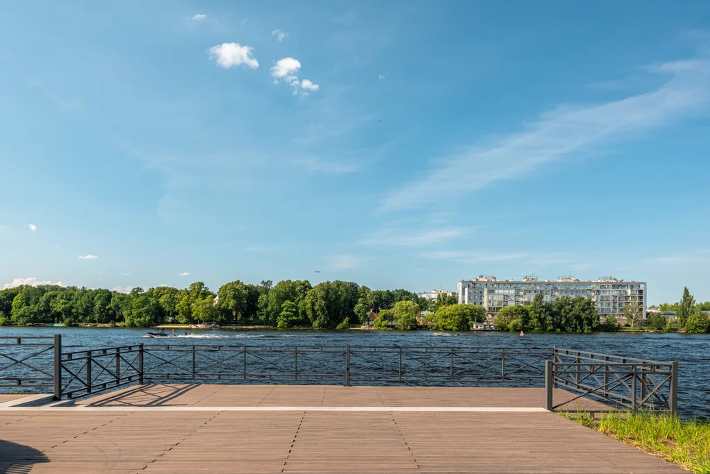 Продажа квартиры, м. Спортивная, Петровский пр-кт. - Фото 28