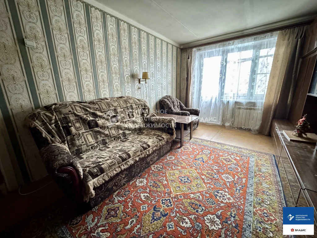 Аренда квартиры, Рязань, ул. Крупской - Фото 6