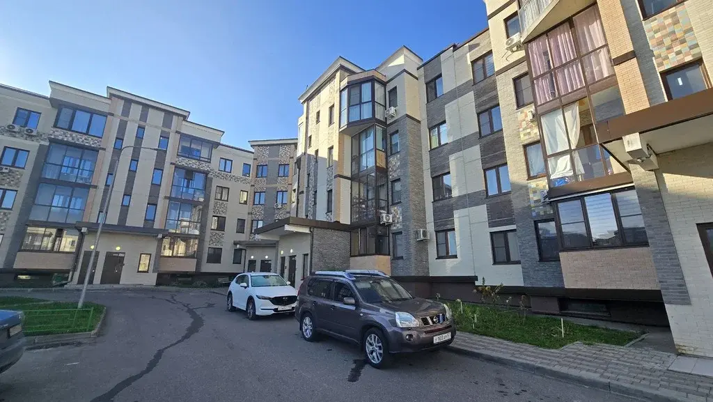 Квартира-студия, 25 м, 1/4 эт. - Фото 2
