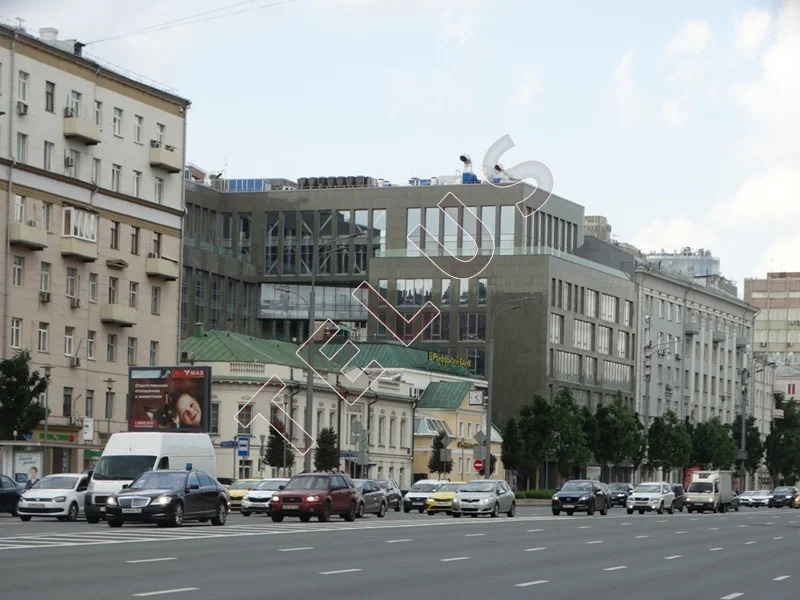 м. Смоленская, Смоленский бул., 20 183 м2, Здание. (ном. объекта: ... - Фото 16