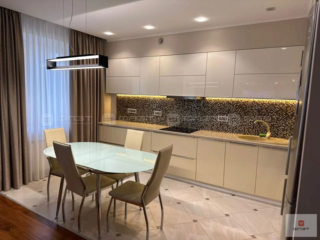 Аренда квартиры, Казань, ул. Натана Рахлина д.5 - Фото 4