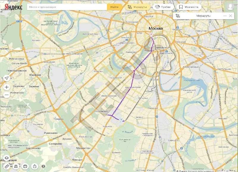 м. Калужская, ул. Обручева, Продажа зданий (ном. объекта: 5100) - Фото 7