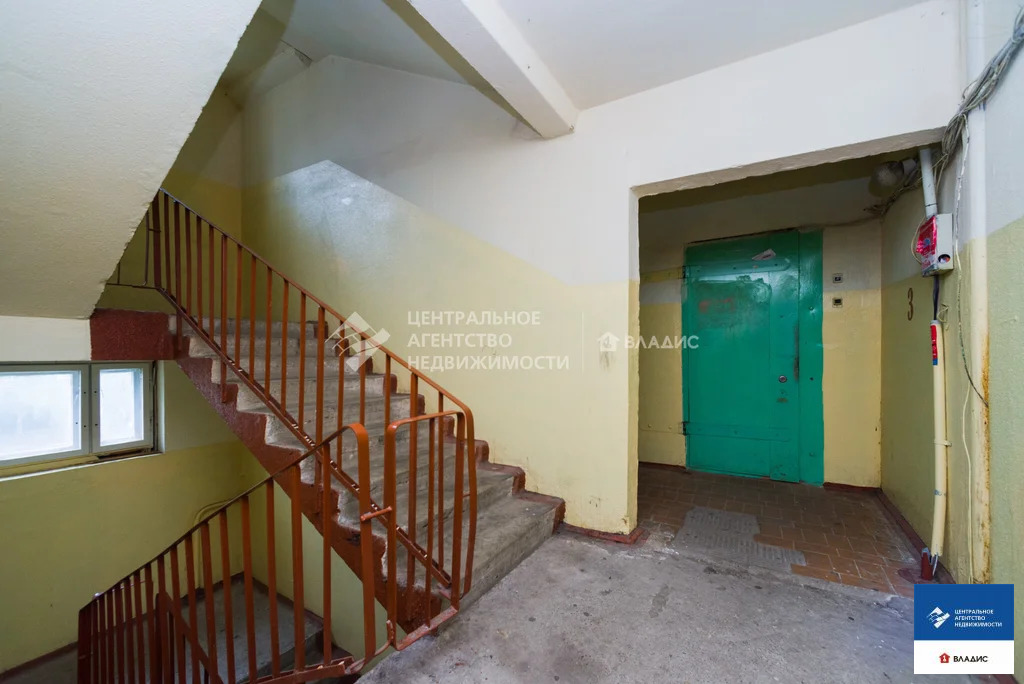 Продажа квартиры, Рязань, ул. Зубковой - Фото 12