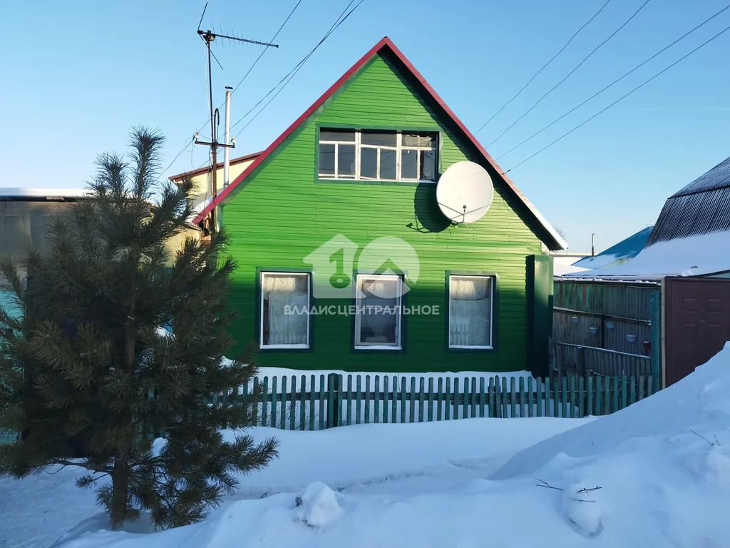 городской округ Новосибирск, Новосибирск, Ленинский район, 2-й ... - Фото 0