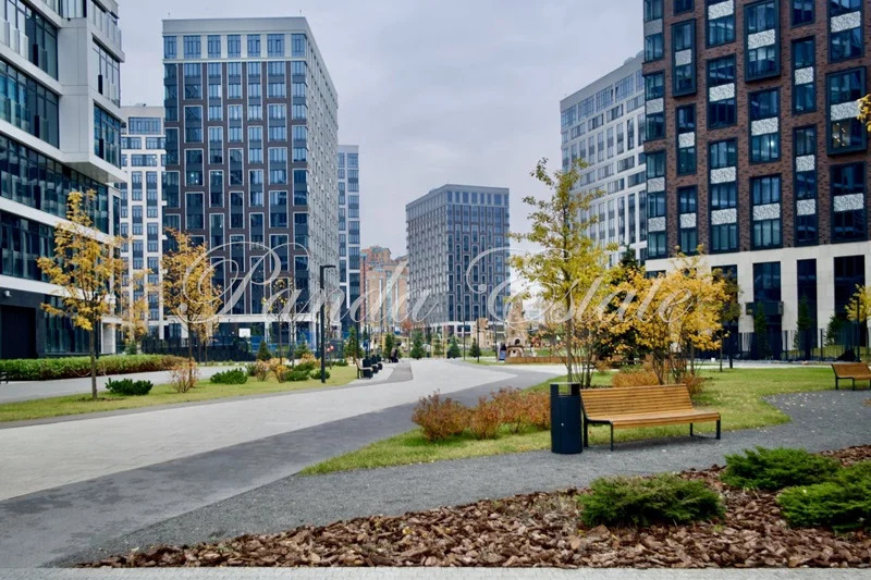 Квартира с видом на реку в собрании клубных домов West Garden (ном. ... - Фото 10