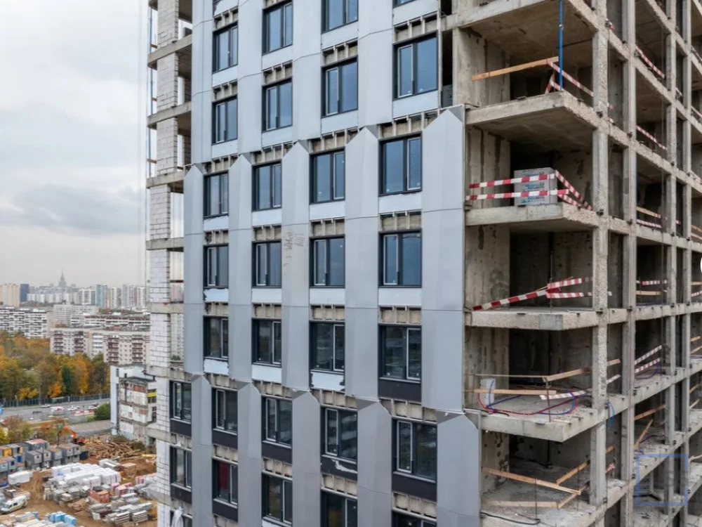 Продажа торгового помещения, м. Озёрная, Озёрная улица - Фото 3