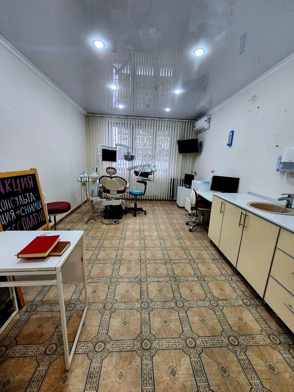 Аренда помещения 123 м2 с ремонтом под массаж, стоматологию - Фото 8