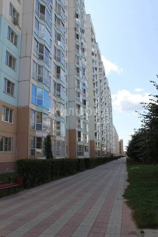 Продажа квартиры, Новосибирск, Гребенщикова - Фото 26
