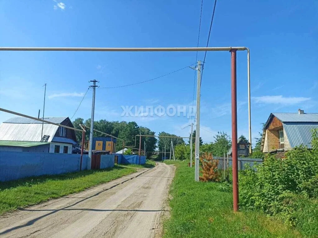 Продажа дома, Воробьевский, Новосибирский район, ул. Солнечная - Фото 11