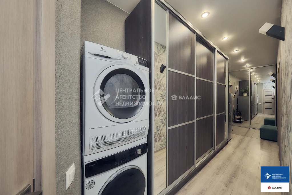 Продажа квартиры, Рязань, ул. Бирюзова - Фото 11