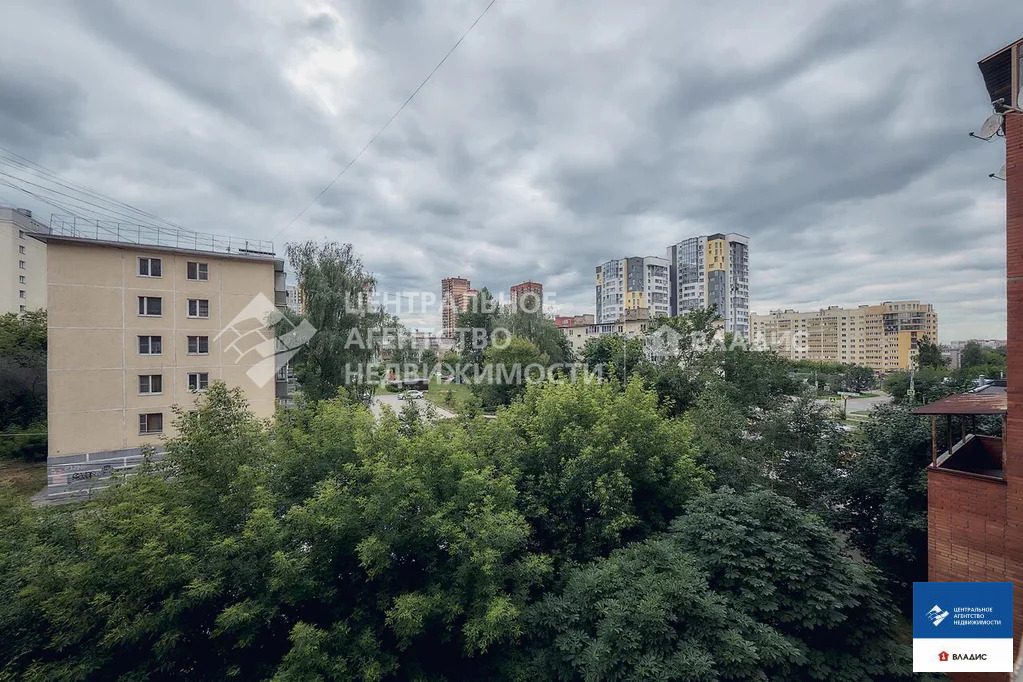 Продажа квартиры, Рязань, улица 4-я Линия - Фото 23