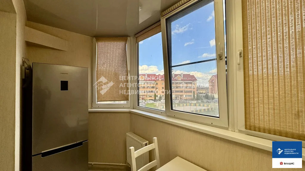 Продажа квартиры, Дядьково, Рязанский район, ул. Грачи - Фото 12