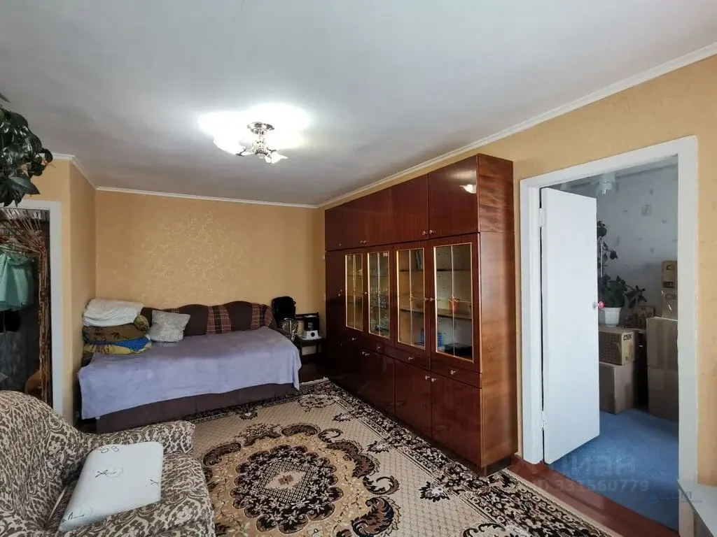 Продаю двухкомнатную квартиру 43.4м Советская ул., 5, Магадан, ... - Фото 9