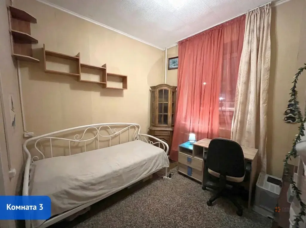 Продается 3-комнатная квартира ул. Усачева, 29к7. - Фото 11