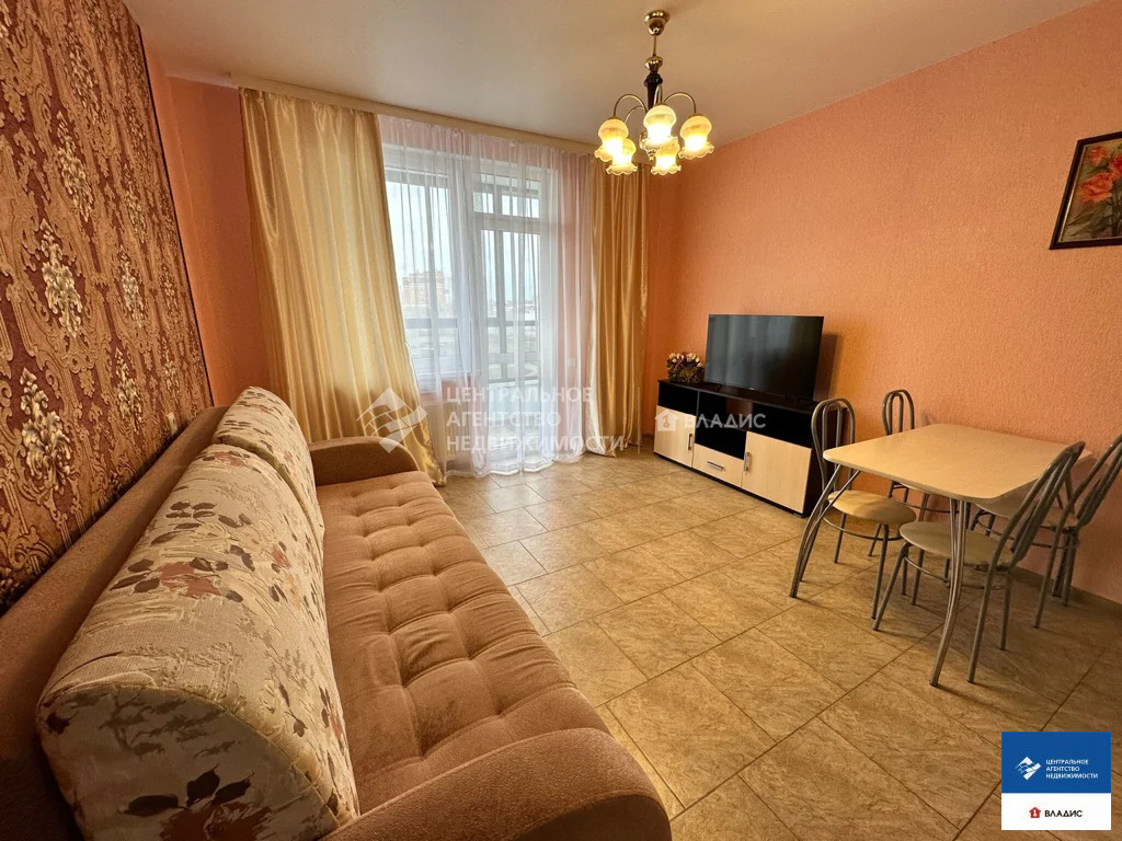 Аренда квартиры, Рязань, улица Земнухова - Фото 4