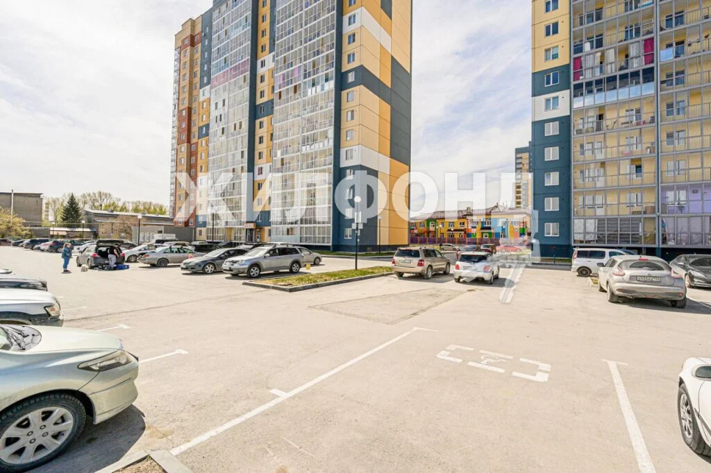 Продажа квартиры, Новосибирск, ул. Междуреченская - Фото 42
