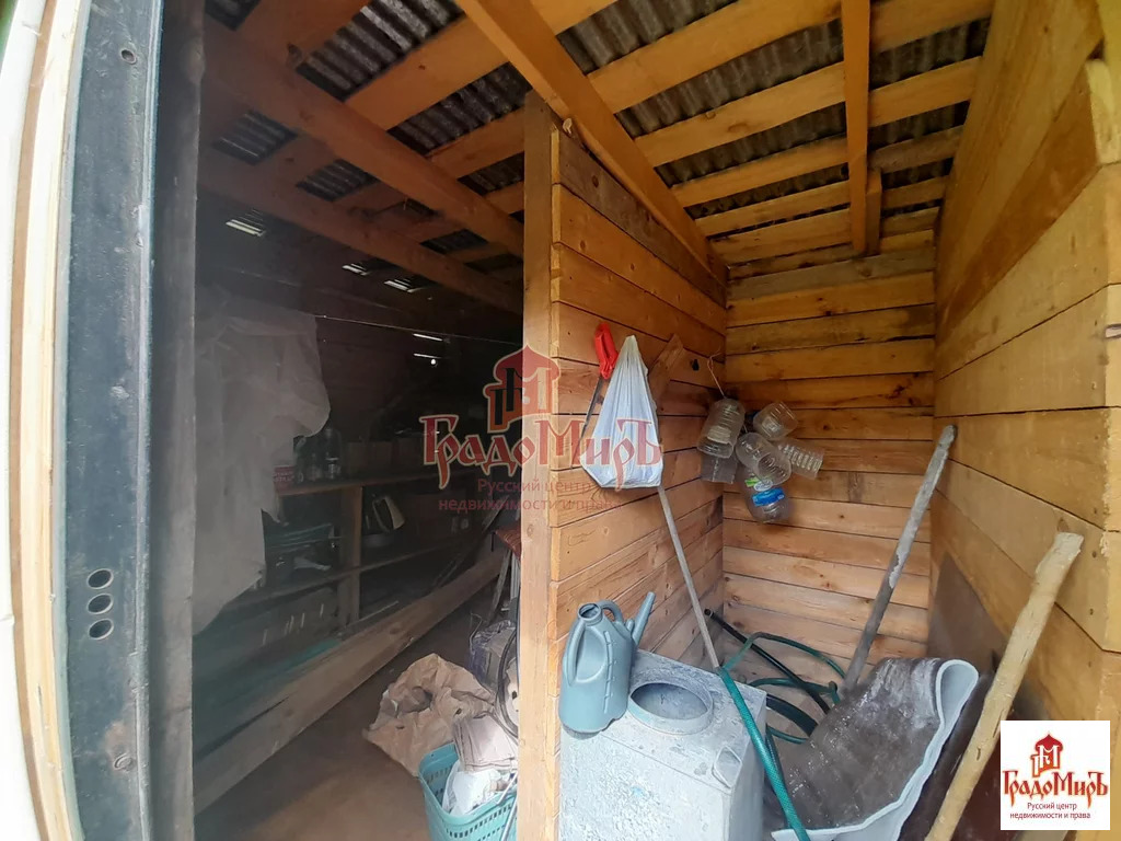 Продажа дома, Хребтово, Сергиево-Посадский район, Меркурий снт. - Фото 31