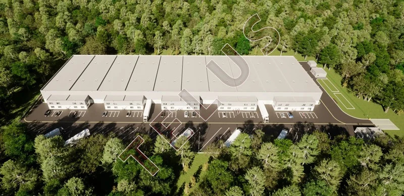 Лыткарно Light Industrial, Блок 991 м2, Склад или Производство (ном. ... - Фото 2