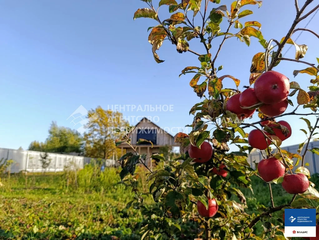 Продажа дома, Шиловский район, садоводческое некоммерческое ... - Фото 14