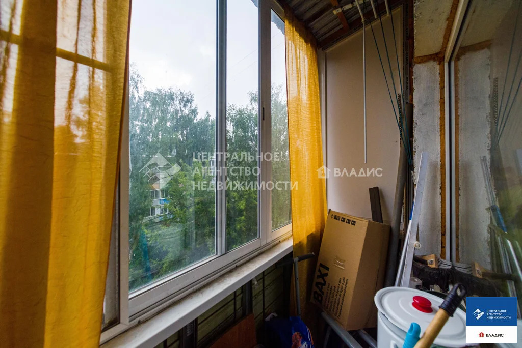 Продажа квартиры, Рязань, ул. Высоковольтная - Фото 10