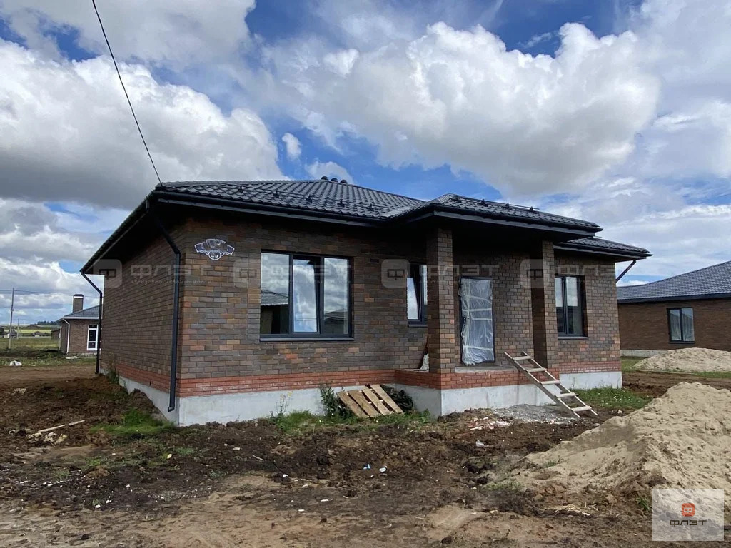 Продажа дома, Лаишевский район, ул. Бирюзовая - Фото 3