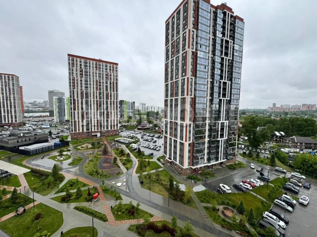 Продажа квартиры, Новосибирск, Ясный Берег - Фото 17