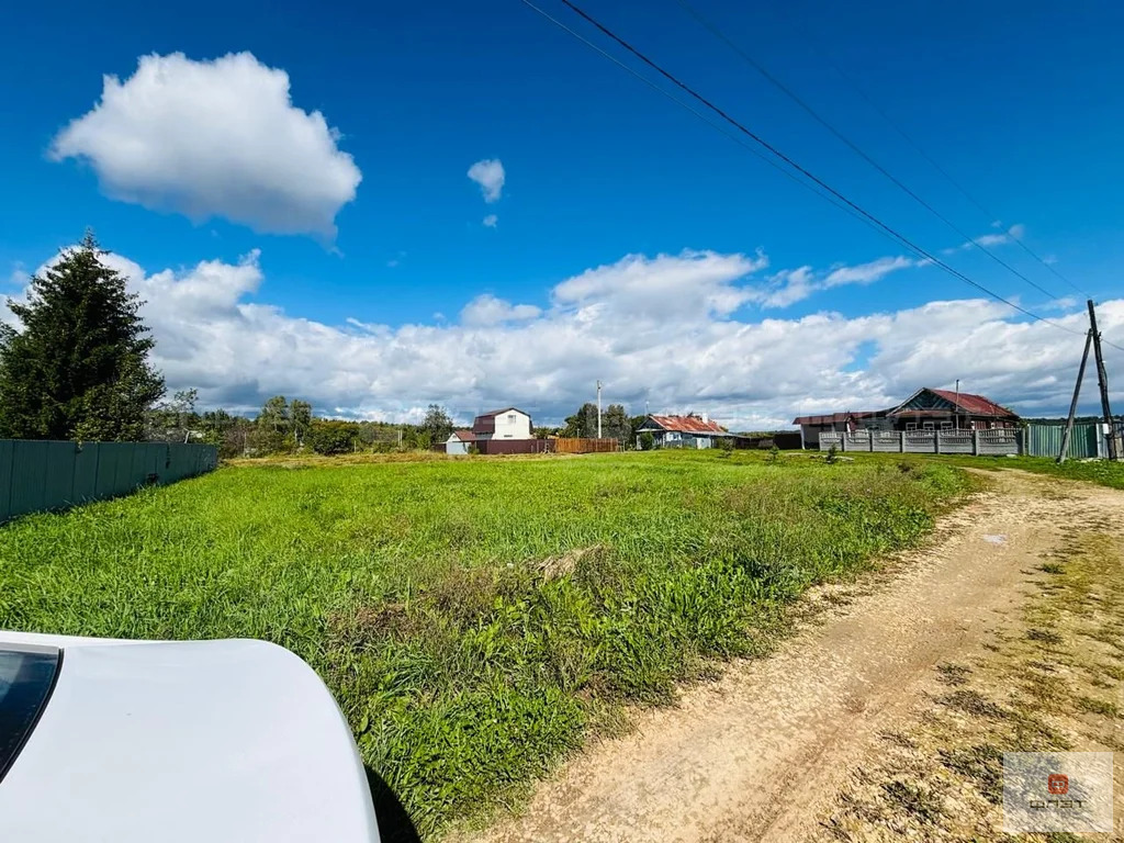 Продажа участка, Новое Мамонино, Высокогорский район, ул. Луговая - Фото 6