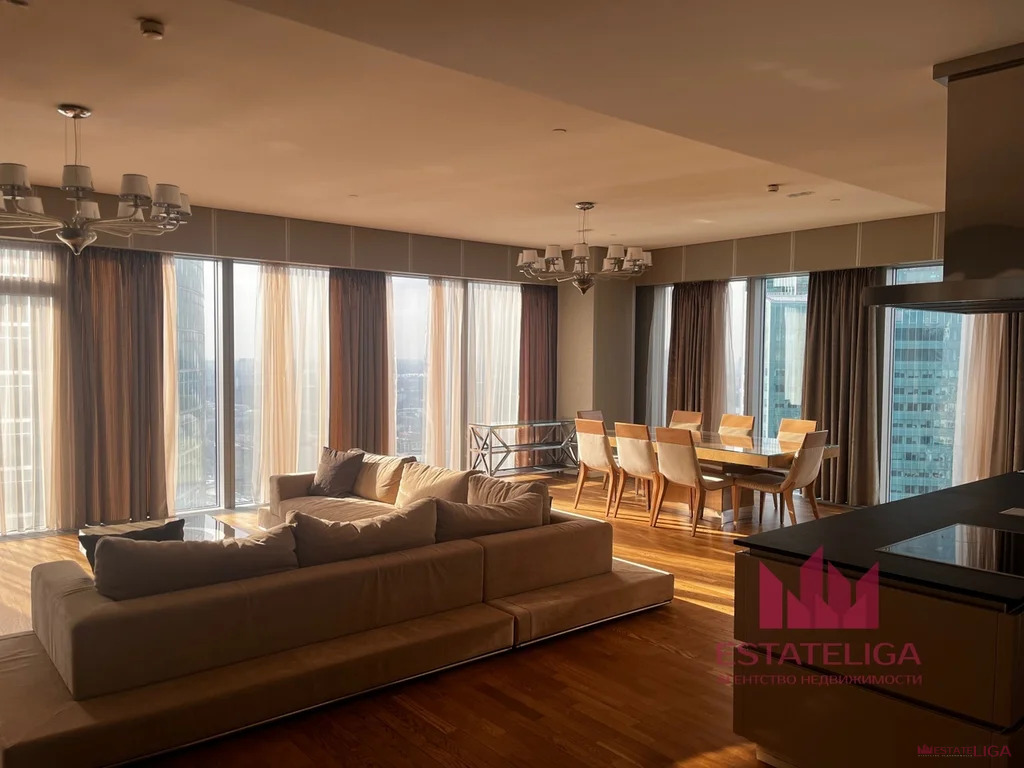 Продажа квартиры, Пресненская набережная - Фото 0