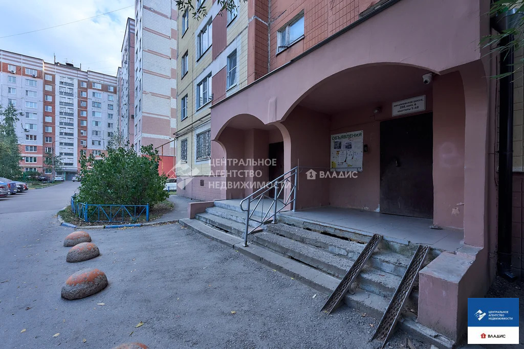 Продажа квартиры, Рязань, Михайловское ш. - Фото 17