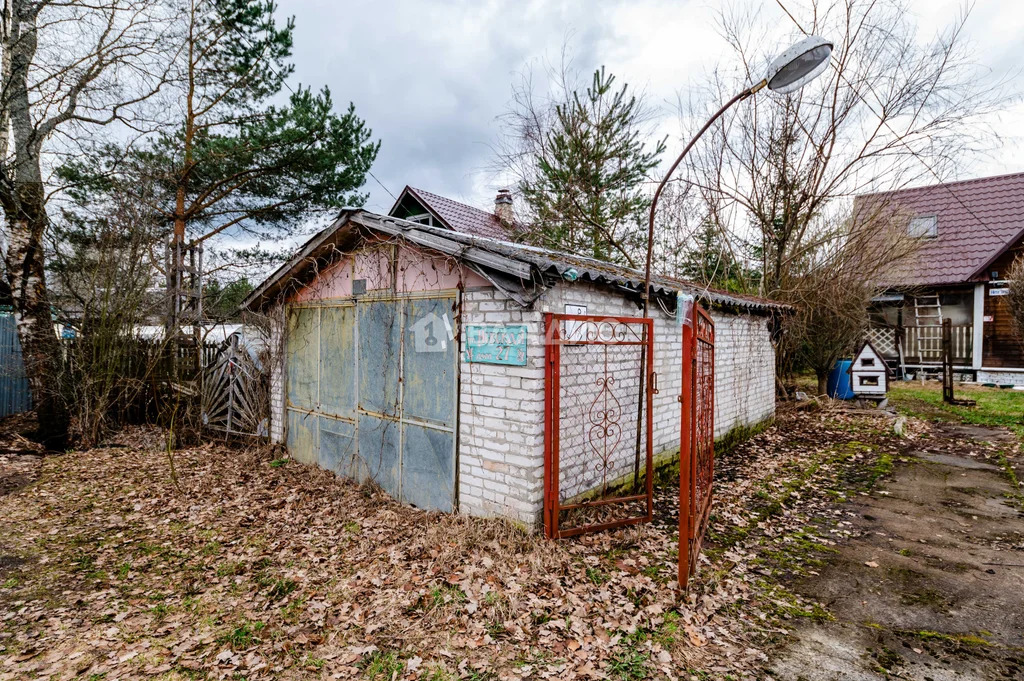 Кировский район, садоводческое некоммерческое товарищество Кировец, ... - Фото 39